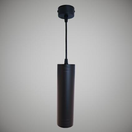 Подвес PRD4745-P BK черный GU10 d64, PRD21
